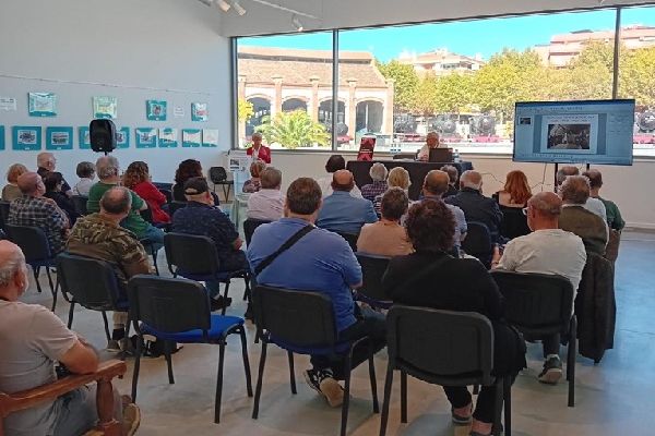 II Cicle de xerrades ferroviries al Museu 